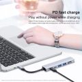 MEGATECH 5v1, Dokovacia stanica, USB-C