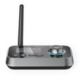 HAMA BT audio receiver/transmitter, analog+digital