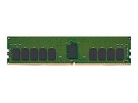 DDR4 - modul - 32 GB - DIMM 288-pin - 3200 MHz / PC4-25600 - CL22 - 1.2 V - registrovaná - ECC - pro Lenovo ThinkSystem SN550 V2; SR650 V2; SR670 V2; SR850 V2; SR860 V2