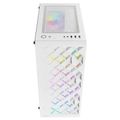 AZZA CSAZ-280W, SPECTRA White, PC Skříň