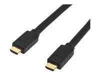 Al-Mylar EMI Shielding (HD2MM15MA) - HDMI kabel - HDMI s piny (male) do HDMI s piny (male) - 15 m - podporuje 4K - pro P/N: ST122HD202, ST124HD202