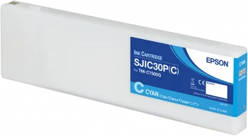 Ink cartridge for C7500g (Cyan)