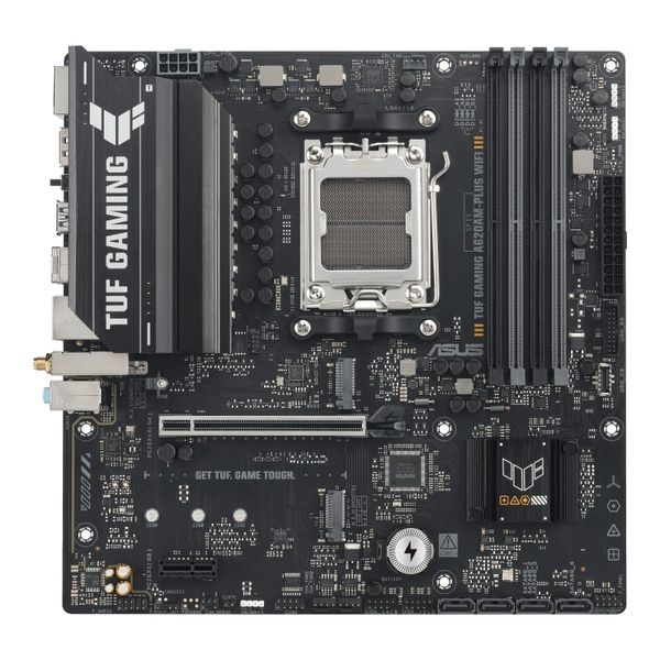 ASUS tuf gaming A620AM-PLUS wifi