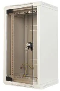 Rack jednodílný,10'-10U nebo 19'-5U/460mm,skl.dv.