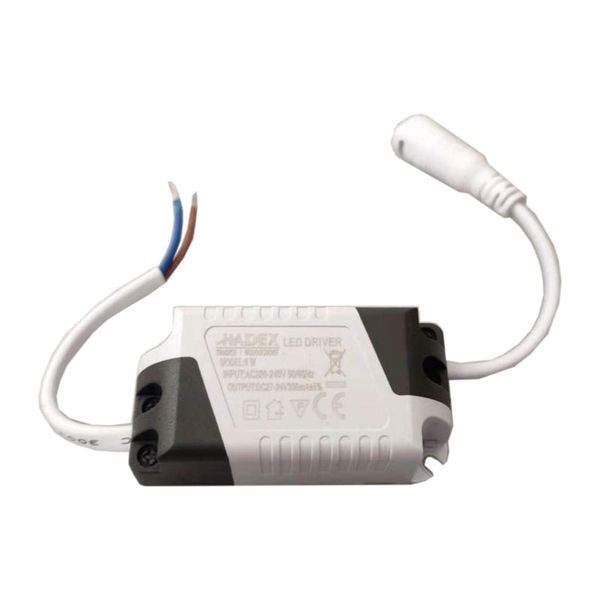 Zdroj pro LED 6W, 12-23V/300mA G075A
