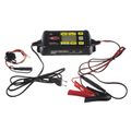 Nabíječka akumulátorů CARCLEVER 35939 12V/24V 6A