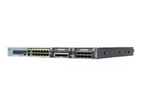 Brána firewall - 1U k upevnění na regál - s NetMod Bay