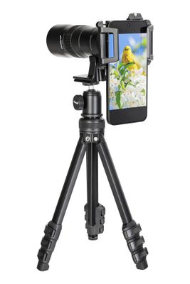 Sada telekuláru pro smartphone Levenhuk Kelvin TLC50