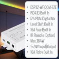 ATHOM LS8P433 RF433 WLED ovladač