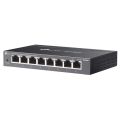 TP-Link ES208G Switch 8-Port Omada SND