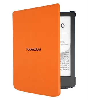 PocketBook pouzdro H-S-634-O-WW 629, 634m oranžové