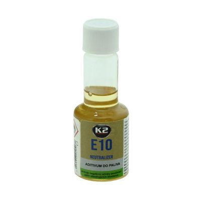 Aditivum do benzínu K2 E10 50ml