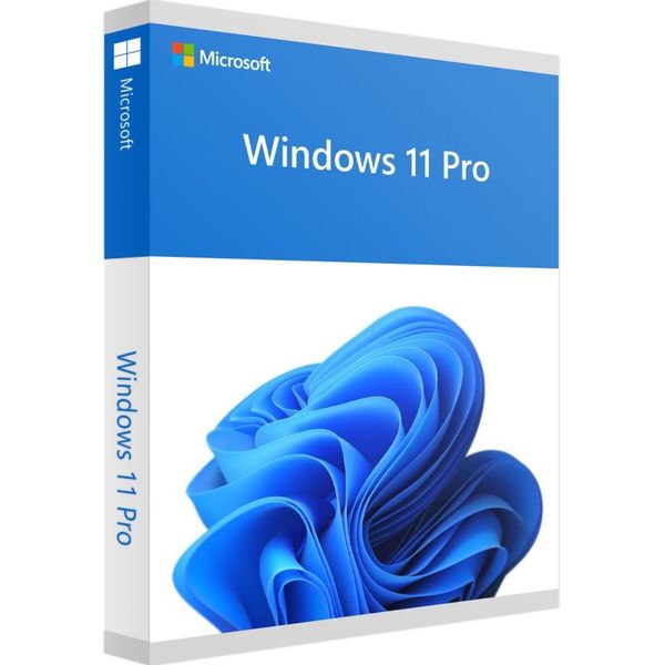 MS WINDOWS 11 Pro CZ 64-bit (OEM)
