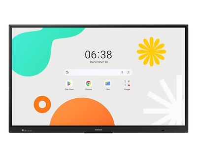 86" LED Samsung WA86F - Flip UHD,400cd,AN,16/7
