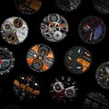 MAXCOM FW110 Titan Chronos, Chytré hodinky, černé