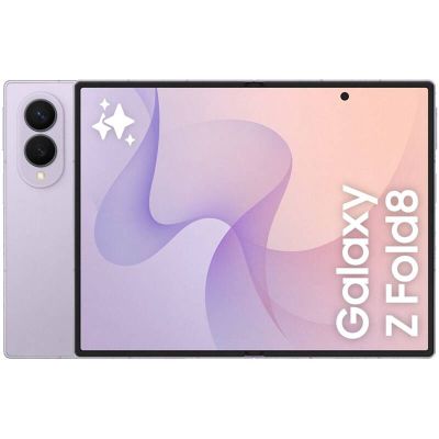 SAMSUNG Galaxy Z Fold8 5G 12GB/256GB, Lavender