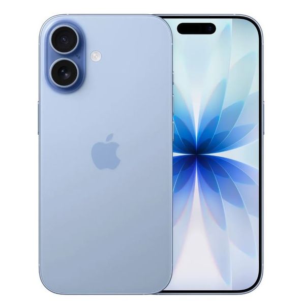 APPLE iPhone 17 256GB Mist Blue