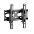 SBOX nástěnný držák s náklonem PLB-2522T-2