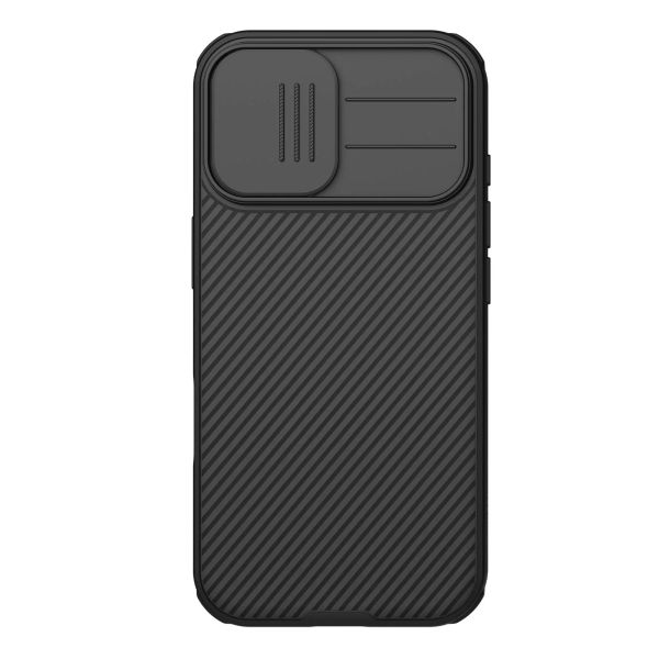 Nillkin CamShield PRO Magnetic Zadní Kryt pro Apple iPhone 17 Black