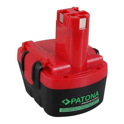 Baterie pro nářadí Bosch 22612 3300 mAh Ni-MH 12 V Premium PATONA PT6117