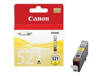 9 ml - žlutá - originální - inkoustový zásobník - pro PIXMA iP3600, iP4700, MP540, MP550, MP560, MP620, MP630, MP640, MP980, MP990, MX860, MX870