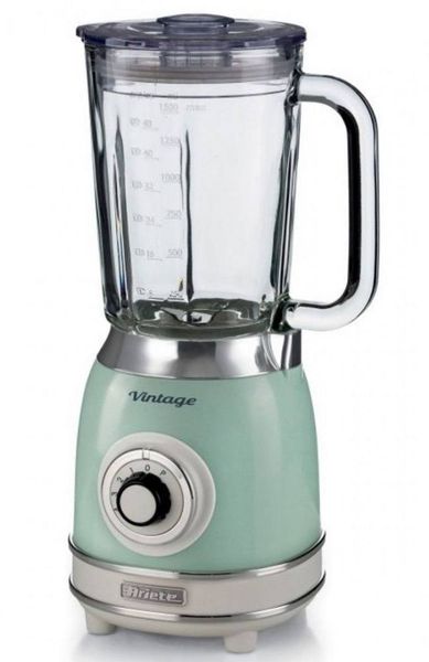 Ariete Vintage Stolní mixér 583/04, zelený
