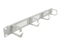 193 Cable Management Brush Strip with 4