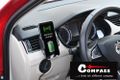 Držák do auta LUKE-X COMPASS 06301 do ventilační mřížky