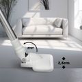 MANTA VC003WH PowerStick, Bezsáčkový vysavač