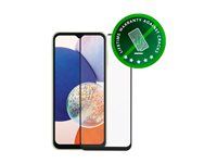 eco-shield Galaxy A14 BLK Edge