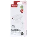 HAMA GaN, Rychlonabíječka, 2x USB-C PD/QC 65W