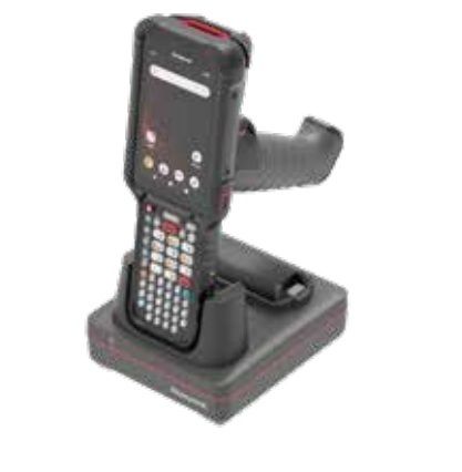 Honeywell CK67 1-BAY HB, NON-BOOT, NO CORD