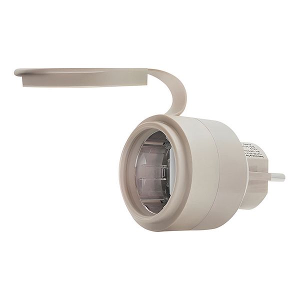 Chytrá zásuvka SHELLY Plug S MTR Gen3 IP44 WiFi
