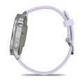 GARMIN VENU 4, Smart hodinky, Gray/ Silver 41