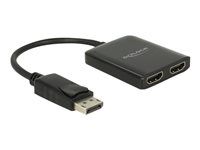 DisplayPort 1.4 Splitter 1 x DisplayPort