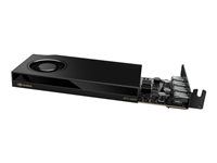 Grafická karta - RTX A400 - 4 GB GDDR6 - PCIe 4.0 x8 - 4 x Mini DisplayPort