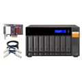 QNAP TL-D800S, Rozšiřující jednotka NAS 8xHDD/SSD