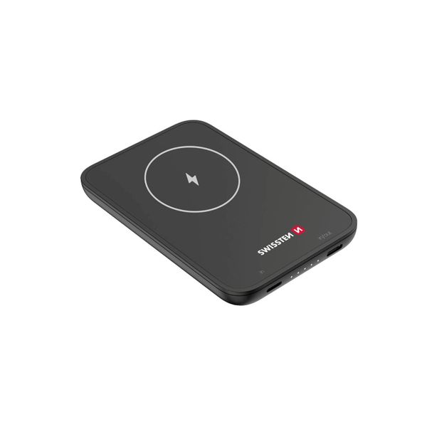 SWISSTEN POWER BANK IPHONE Magsafe 5k