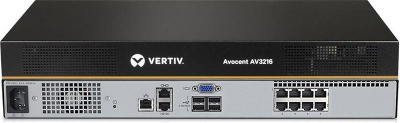 Avocent AutoView 3108 1x8