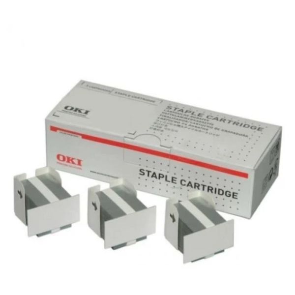 OKI MC853/MC873, originální náplň do sešívačky