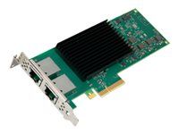 Intel Ethernet Network Adapter E610-XT2 - Sítový adaptér - PCIe 4.0 x4 - 10 Gigabit Ethernet x 2