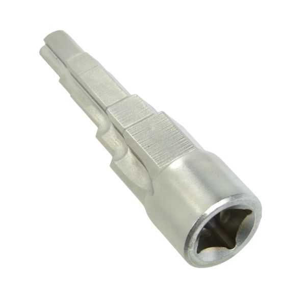 Klíč stupňovitý GEKO G01781 3/8-1" pro ráčnu 1/2"