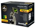 (CZ) Digitální mikroskop Levenhuk D70L