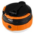 NEO TOOLS 99-118, Kempingové svítidlo 500lm