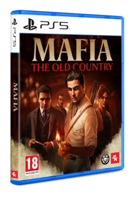 PS5 - Mafia: The Old Country