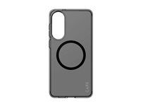 PanzerGlass CARE kryt Samsung Galaxy S25 Edge Smokey kouřový/černý QI