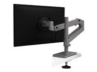 Lx pro arm single display tall pole gr