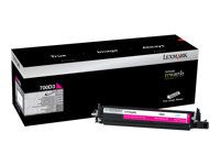Purpurová - originální - vývojová sada LCCP - pro Lexmark C2132, CS310, CS317, CS417, CS517, CX317, CX410, CX417, CX510, CX517, XC2130