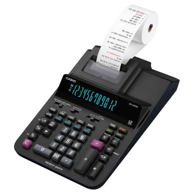 Casio DR 420 RE kalkulačka s tiskem