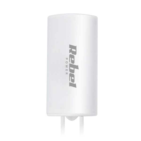 Kondenzátor rozběhový motorový 14uF 450V REBEL URZ3131